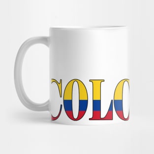 Colombia Mug